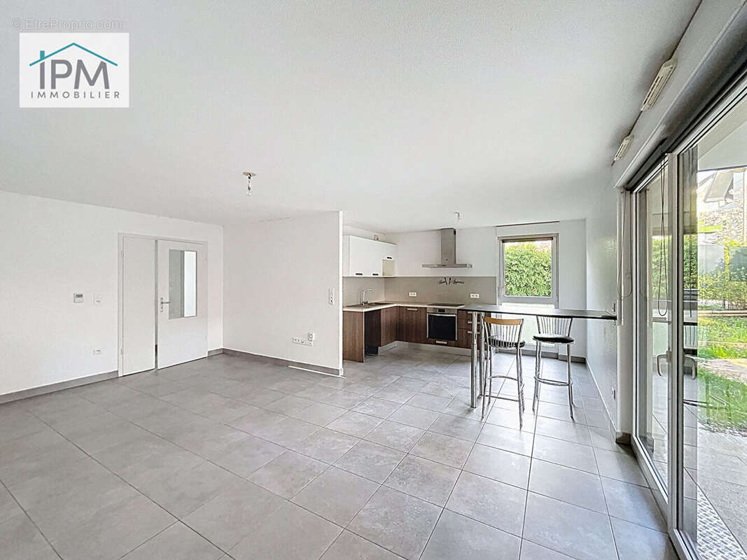 Appartement à ESCHAU