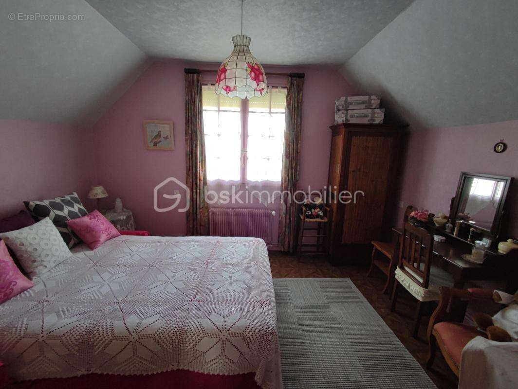 Maison à SAINT-CLEMENT