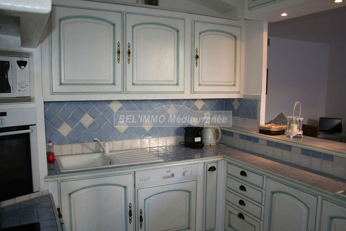 Appartement à CAVALAIRE-SUR-MER