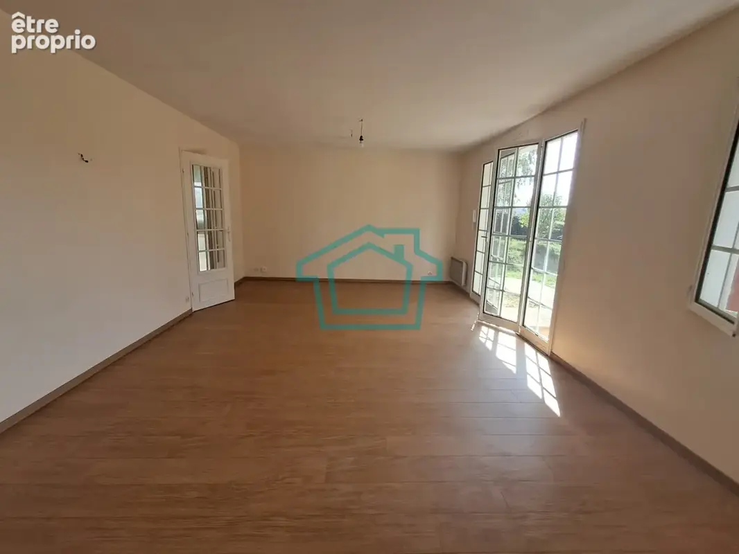Maison Septeuil centre - photo 5