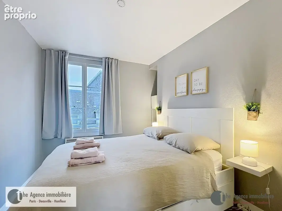 Appartement 2 pièces 35 m² à vendre à Honfleur (14600) - photo 6