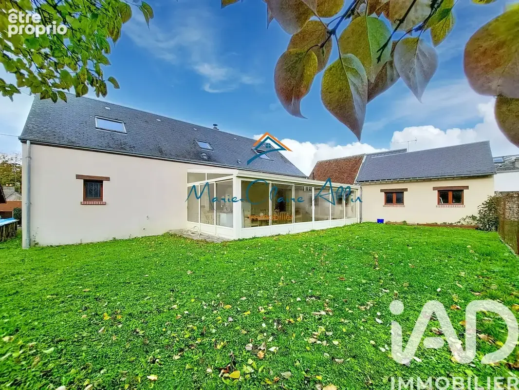 Photo 1 - Maison à AVARAY