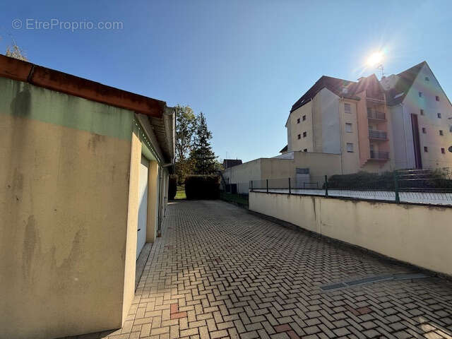 Appartement à RIEDISHEIM