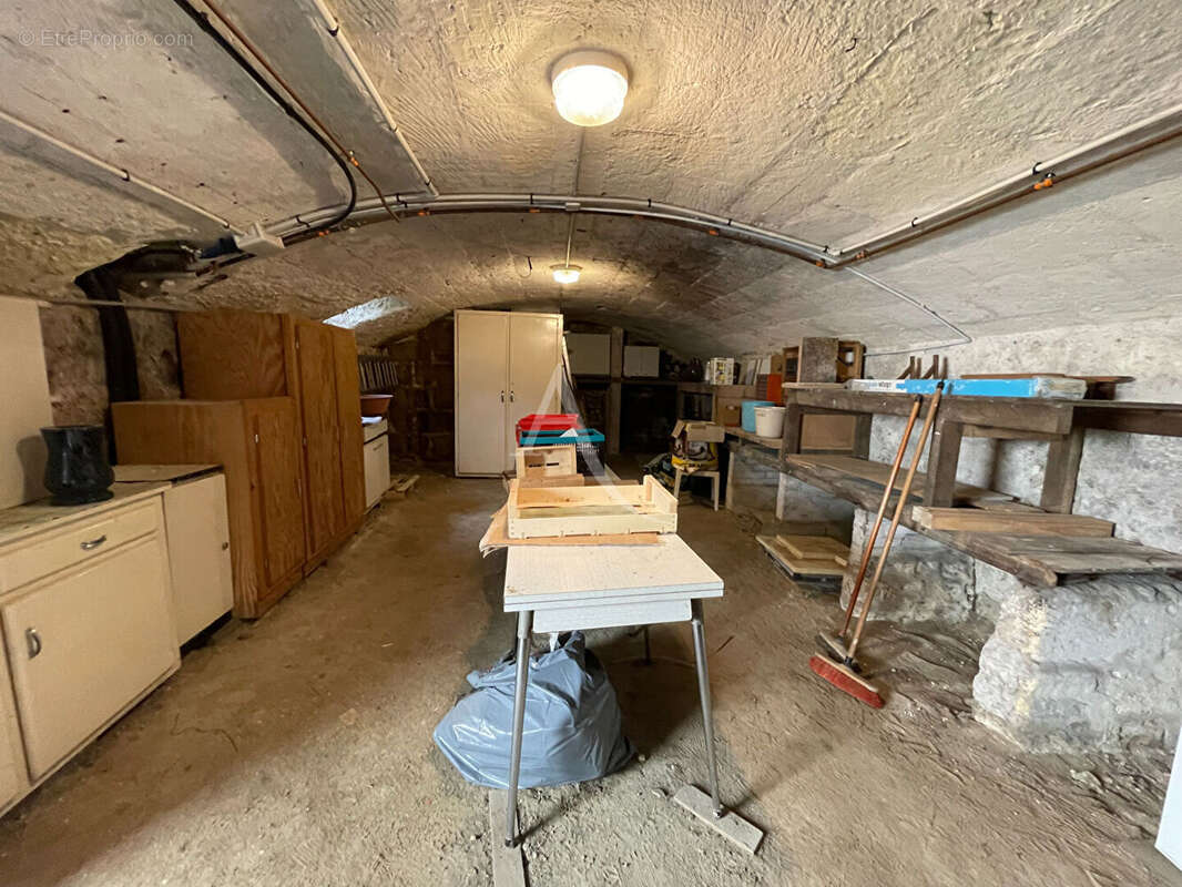 Maison à MONTRICHARD