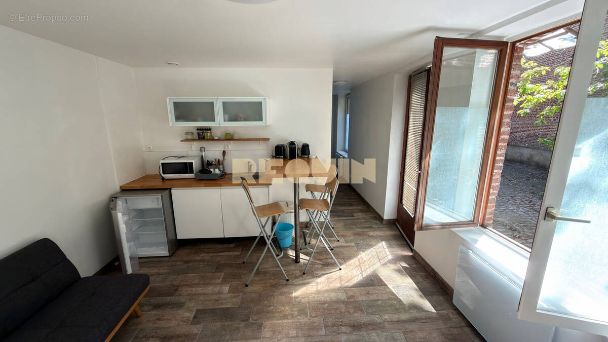 Appartement à LILLE