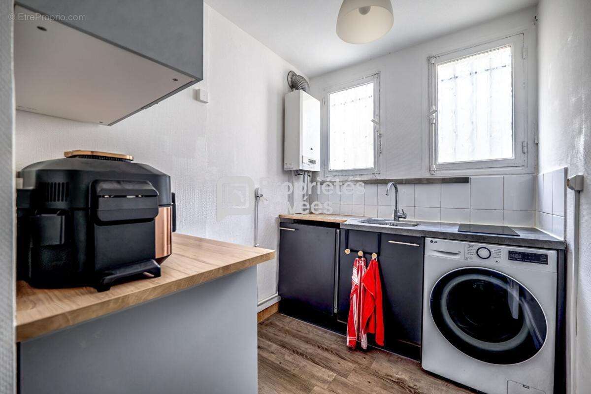 Appartement à ISSY-LES-MOULINEAUX
