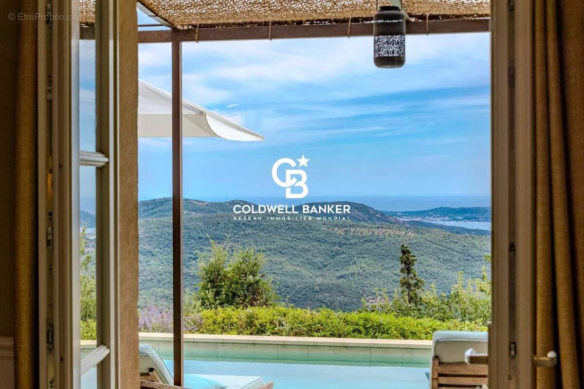 Confort, vue & authenticité et seulement 25 minutes de ST TROPEZ - photo 83