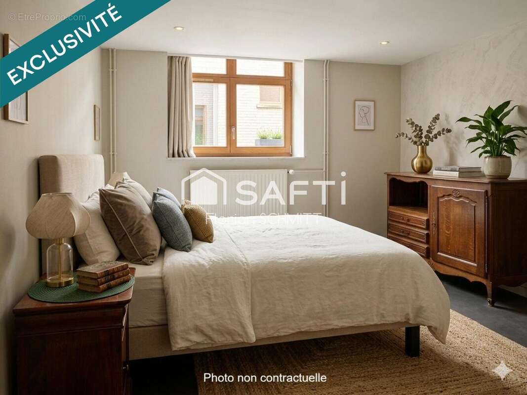 Photo 6 - Appartement à NEUF-BRISACH