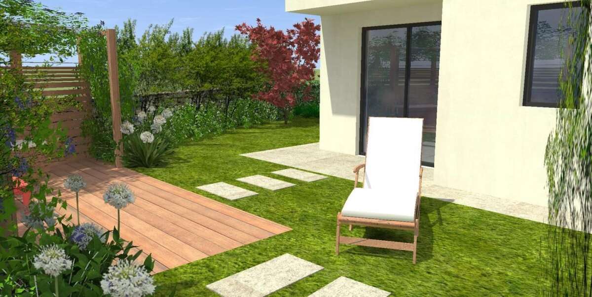 Appartement à BOUGIVAL