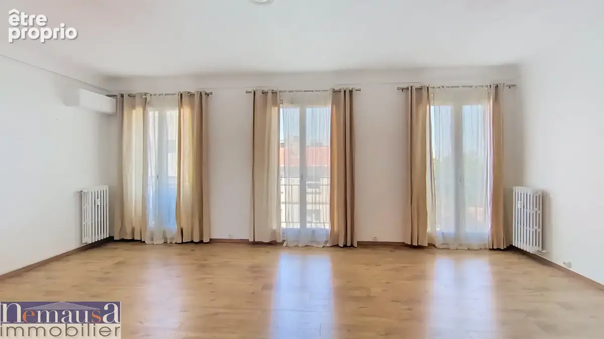 Photo Appartement à Nimes au prix de 164 000€