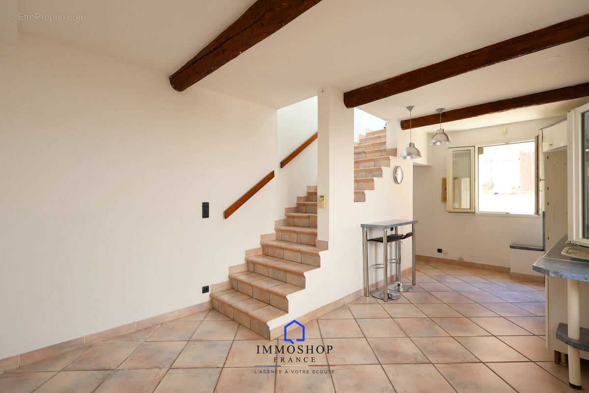 Maison à MARSEILLE-11E