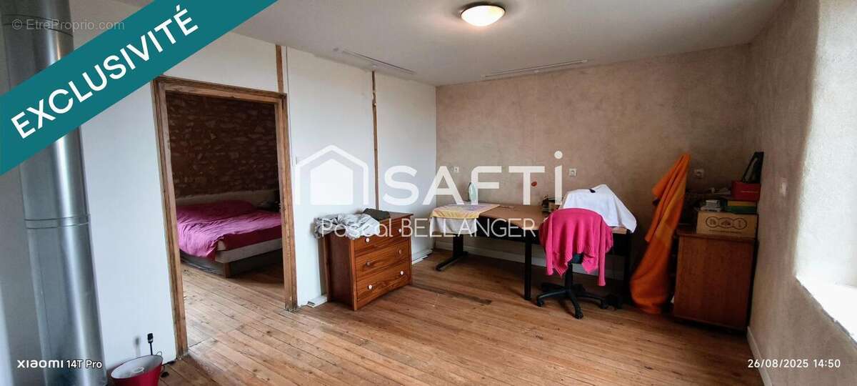 Photo 5 - Maison à ECHASSIERES