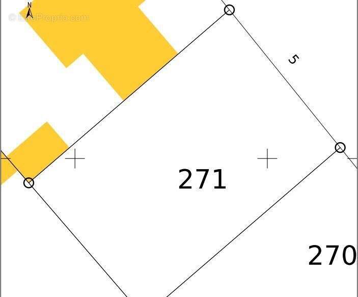Terrain à SAINT-GILLES-CROIX-DE-VIE