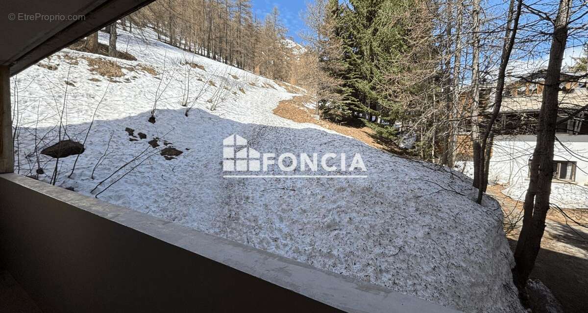 Appartement à ALLOS