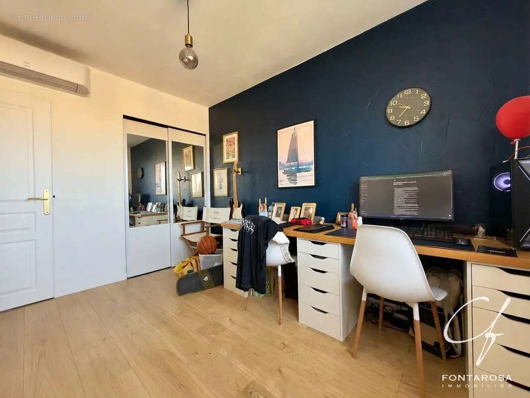 Appartement 4 pièces avec parking, cave et loggias à Fréjus – Proche plage - photo 10