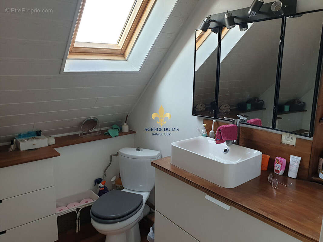 Maison à PRECY-SUR-OISE