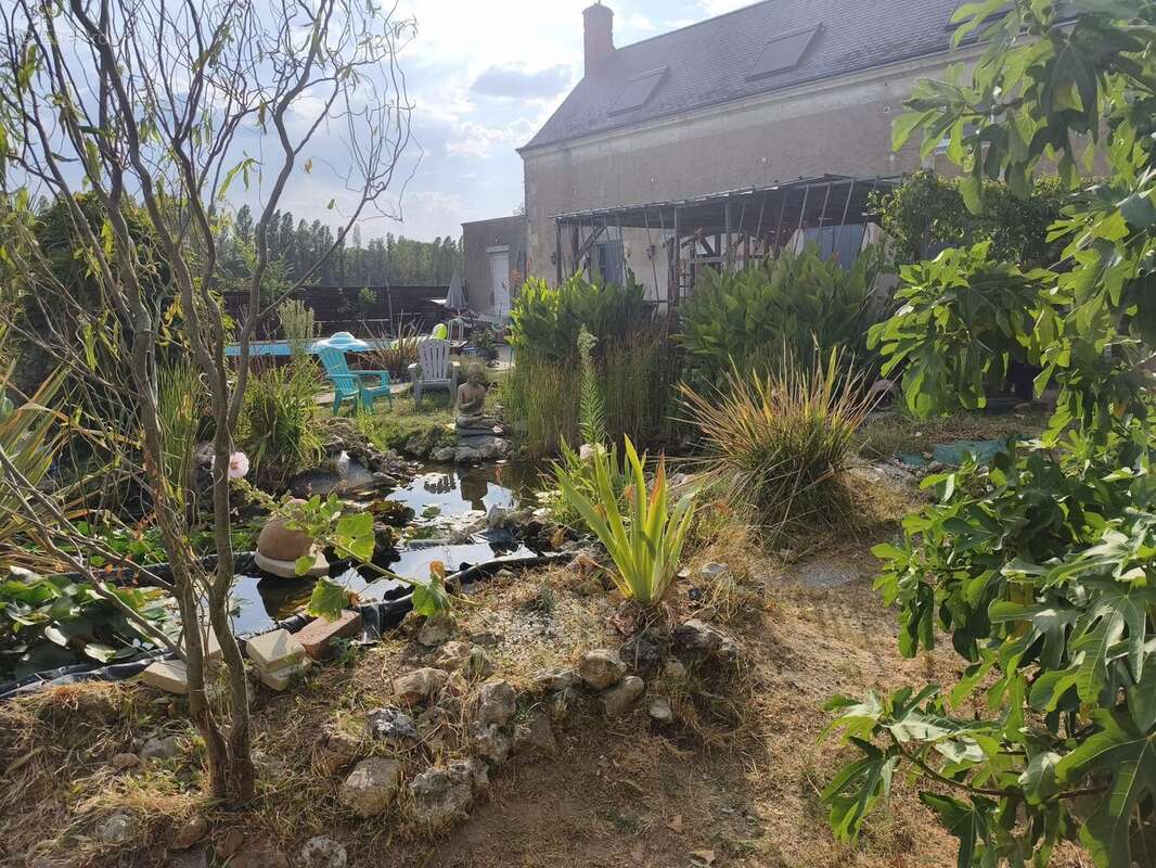 Maison à MARCON