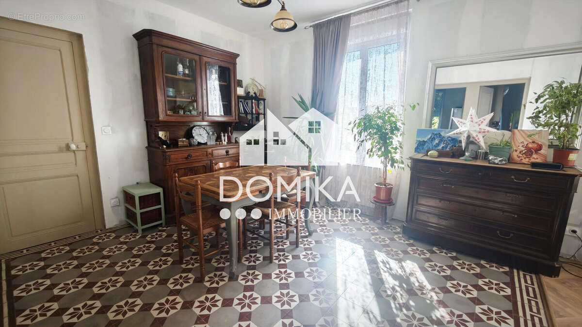 Maison à EZY-SUR-EURE