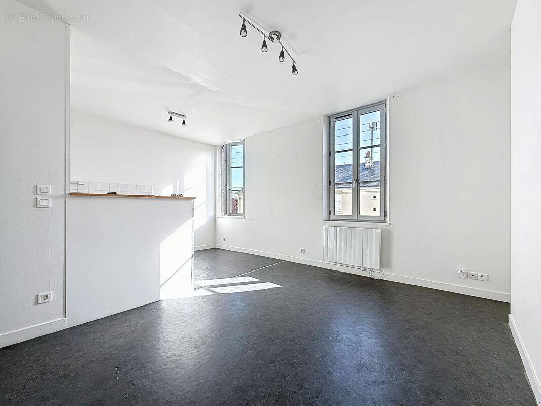 Appartement à SAUMUR