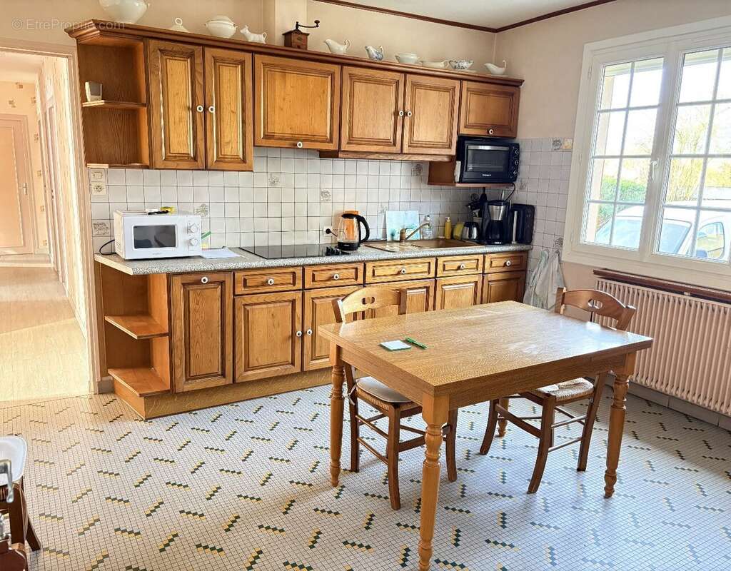 Maison familiale Faye d'anjou - photo 6