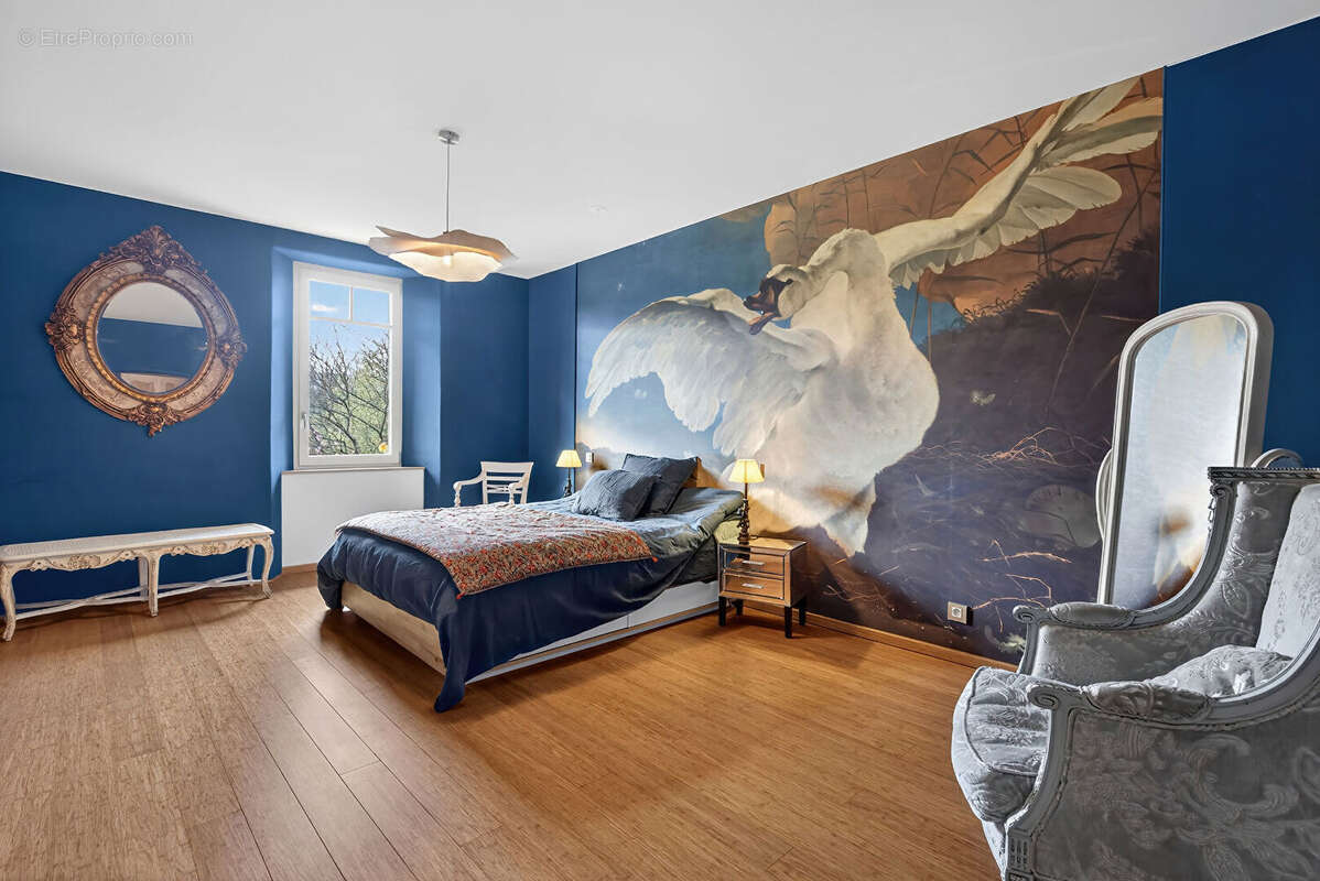 Maison à MARIGNY-SAINT-MARCEL