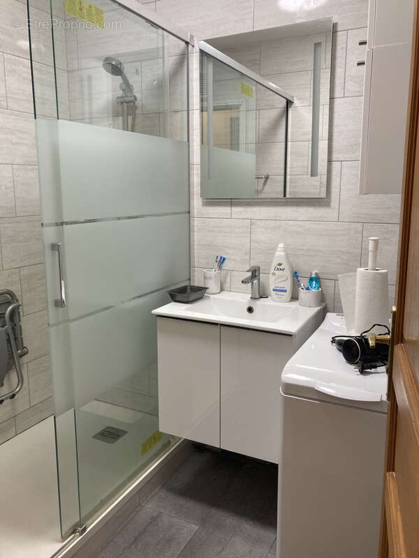 Appartement à SARCELLES