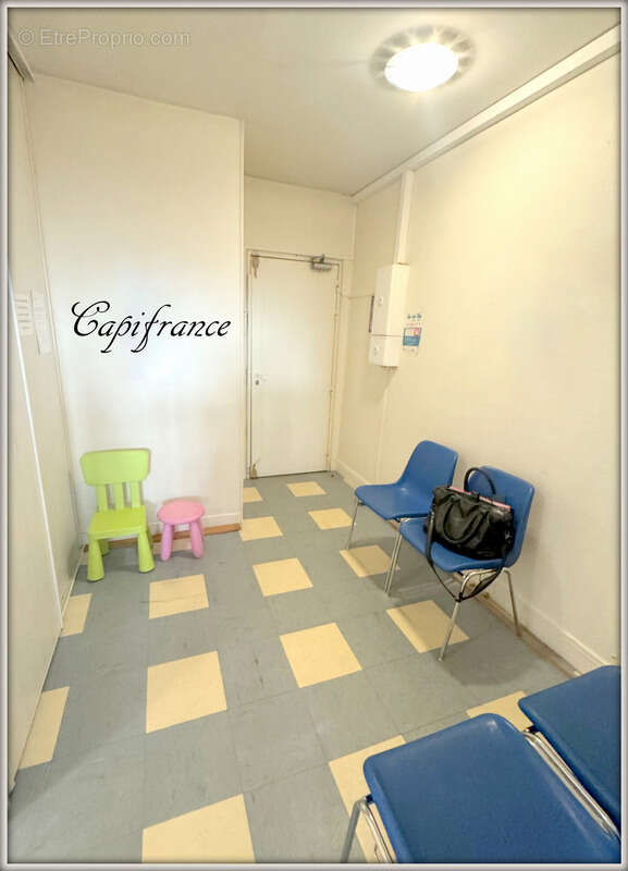 Commerce à AULNAY-SOUS-BOIS