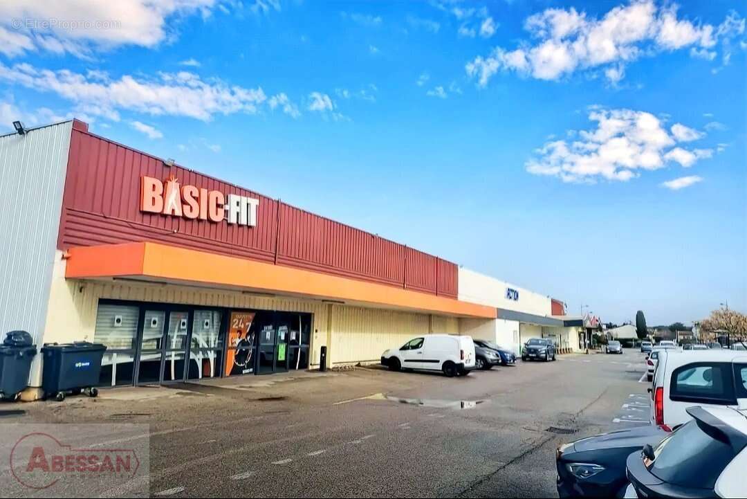 Commerce à SAINT-CHRISTOL-LES-ALES