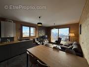 Appartement à FONTCOUVERTE-LA-TOUSSUIRE