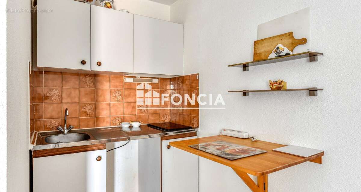 Appartement à FLEURY