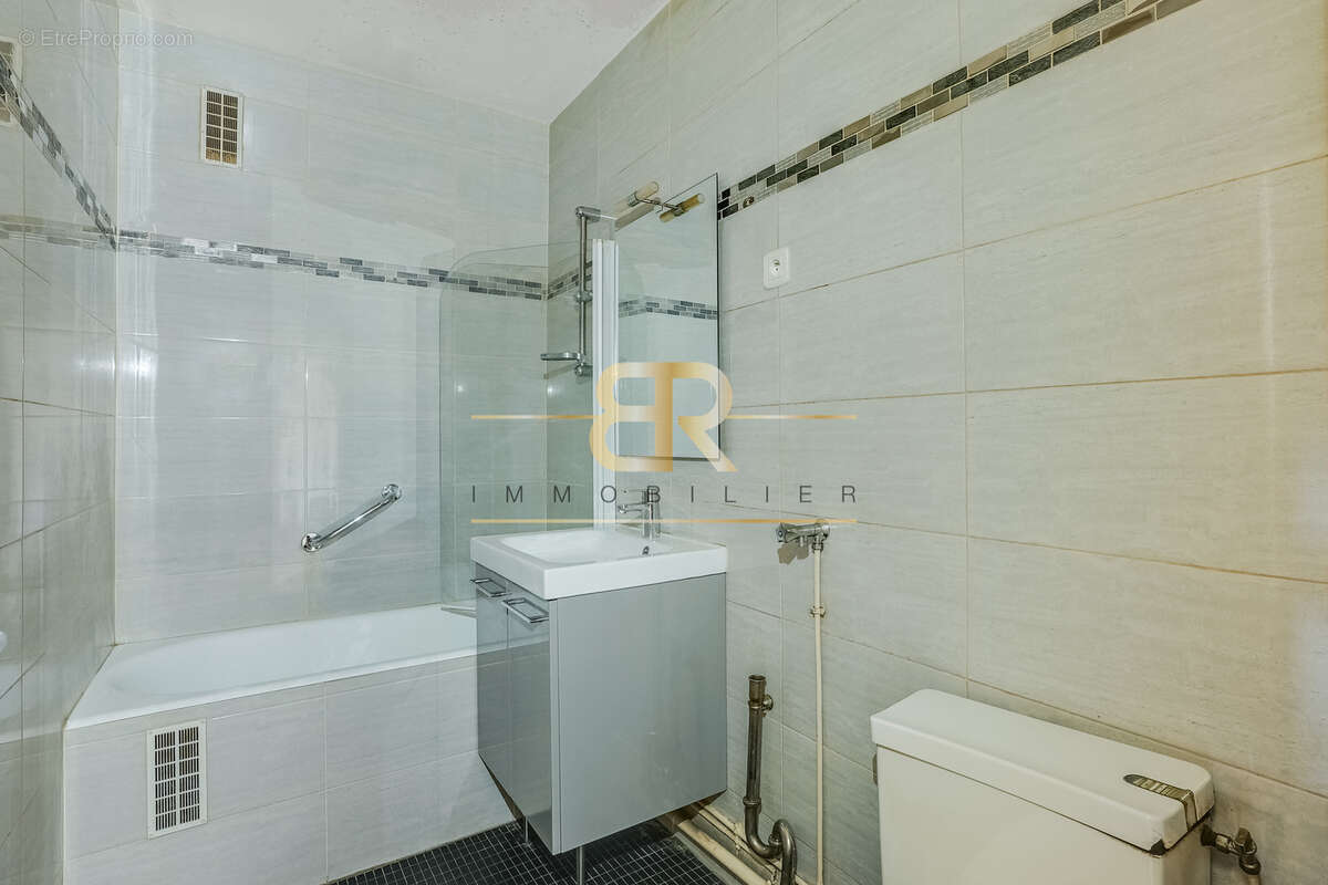 Appartement à BOURG-LA-REINE