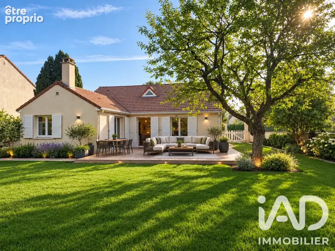 Photo 1 - Maison à CONFLANS-SAINTE-HONORINE