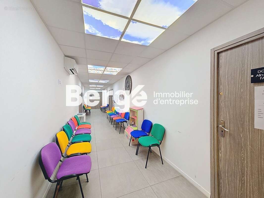 Commerce à LE CANNET