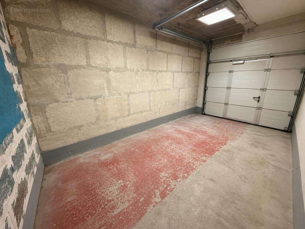 Rez-de-jardin avec garage - photo 11