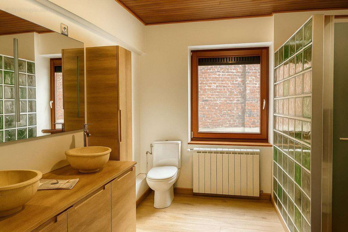 Appartement à LEFOREST