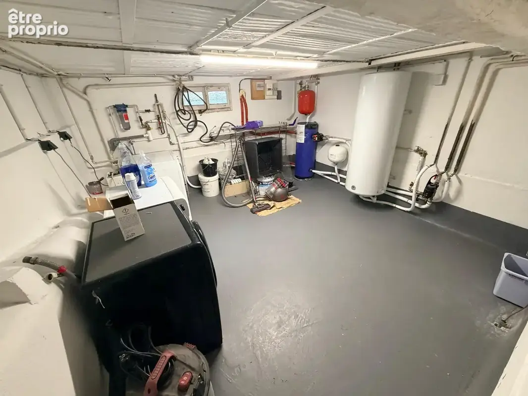 Exclusivité! Maison individuelle sur 286m2 de terrain, garage et sous sol - photo 10