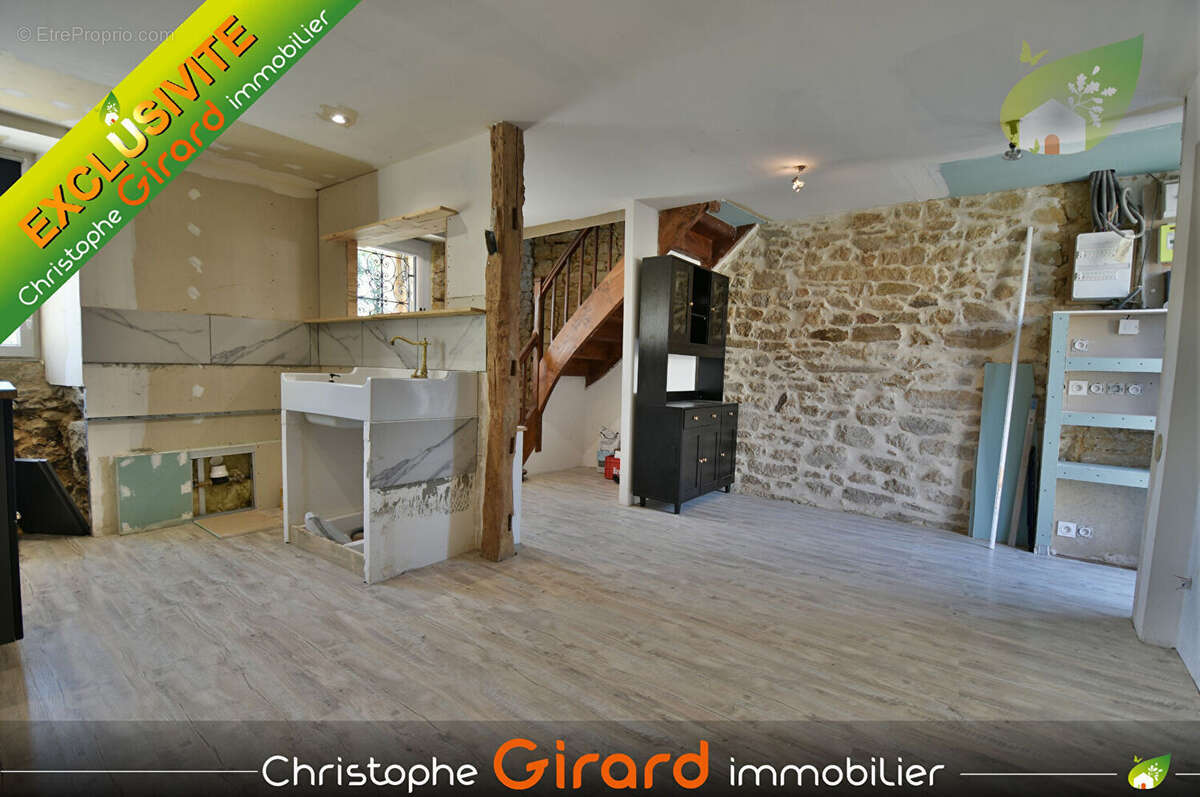 Maison a vendre languedias (22980) - 2 pieces - photo 3