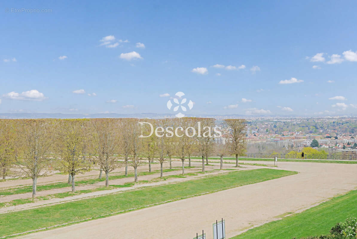 Appartement à SAINT-GERMAIN-EN-LAYE