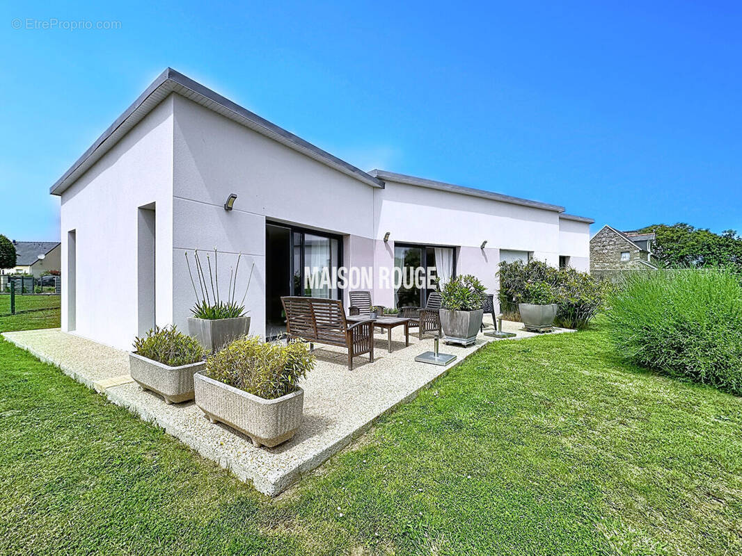 Maison à PLEUBIAN
