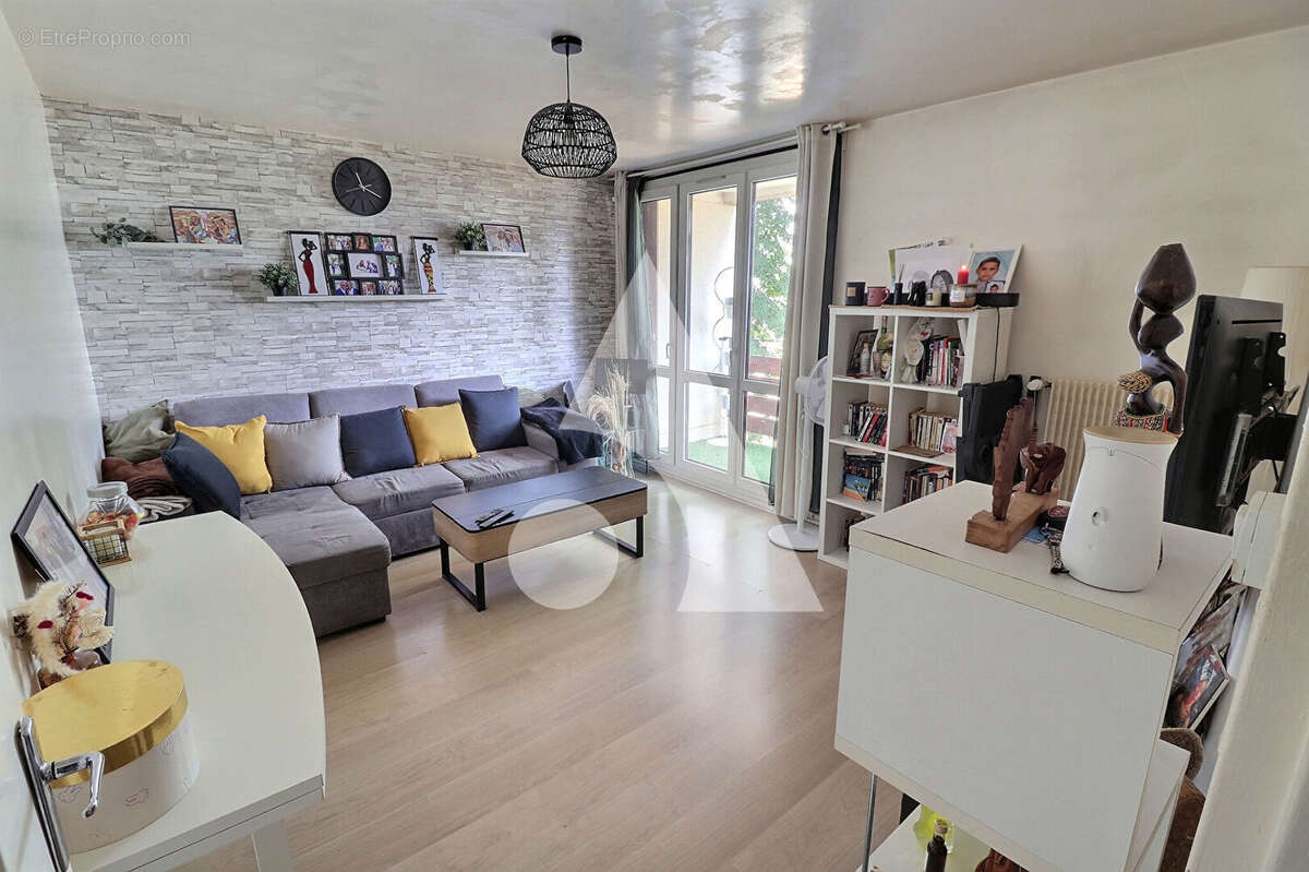 Appartement Franconville 2 pièce(s) 43.24 m2 - photo 2