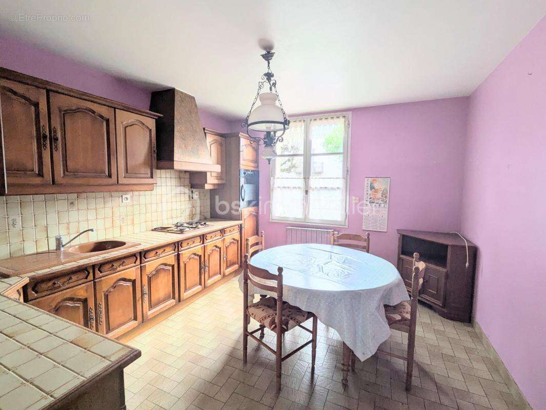 Maison à LA GUERCHE-DE-BRETAGNE