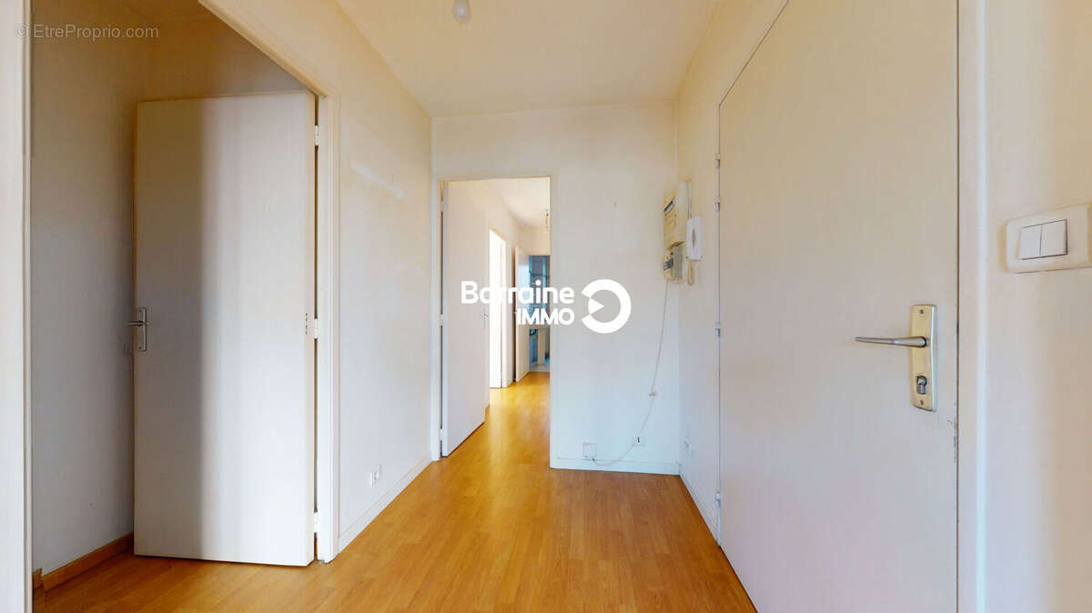 Appartement à BREST