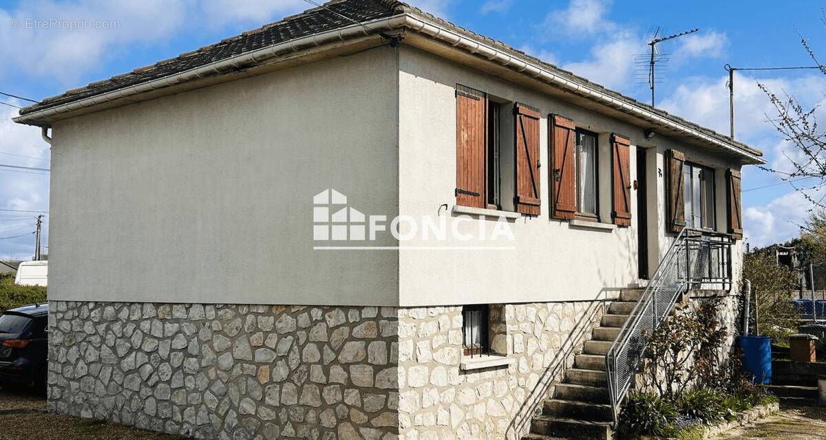 Maison à VERNOUILLET