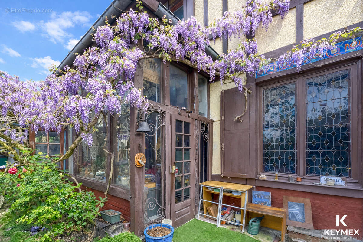 Maison à ERMONT