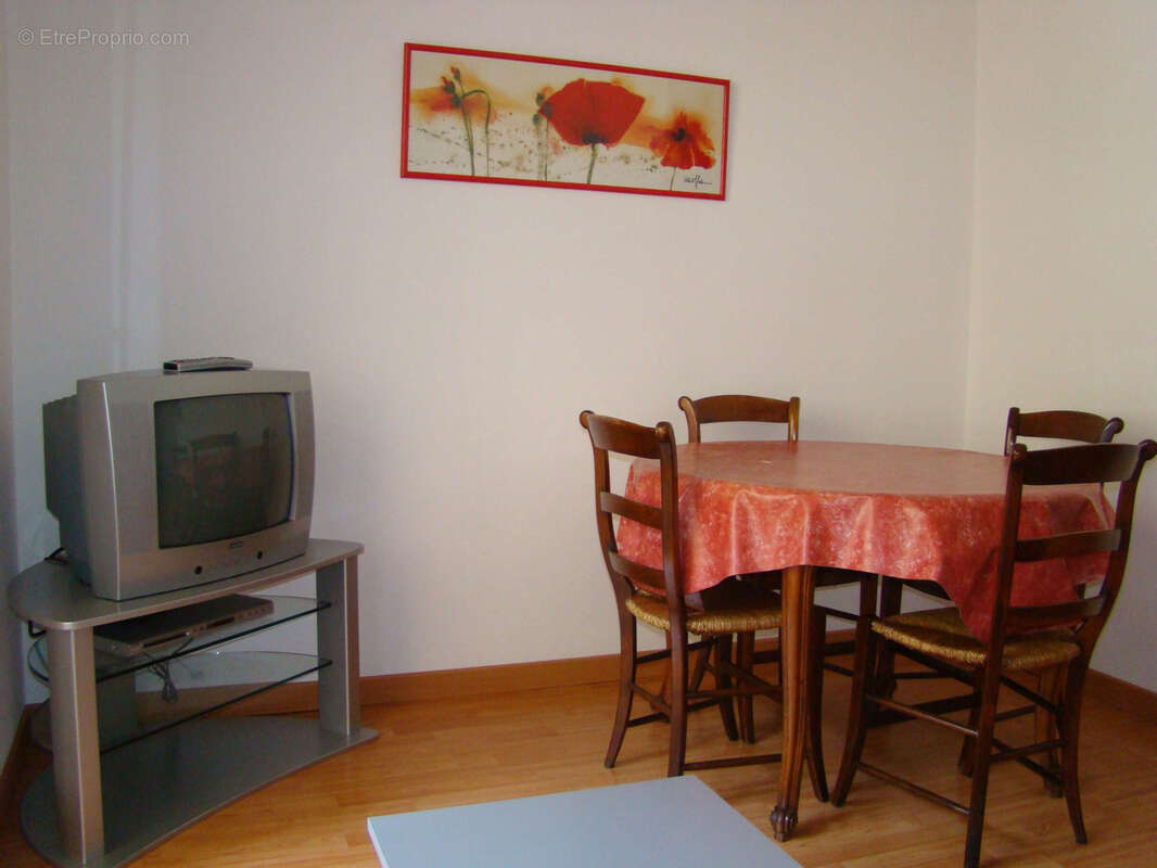 Appartement à BAGNERES-DE-LUCHON