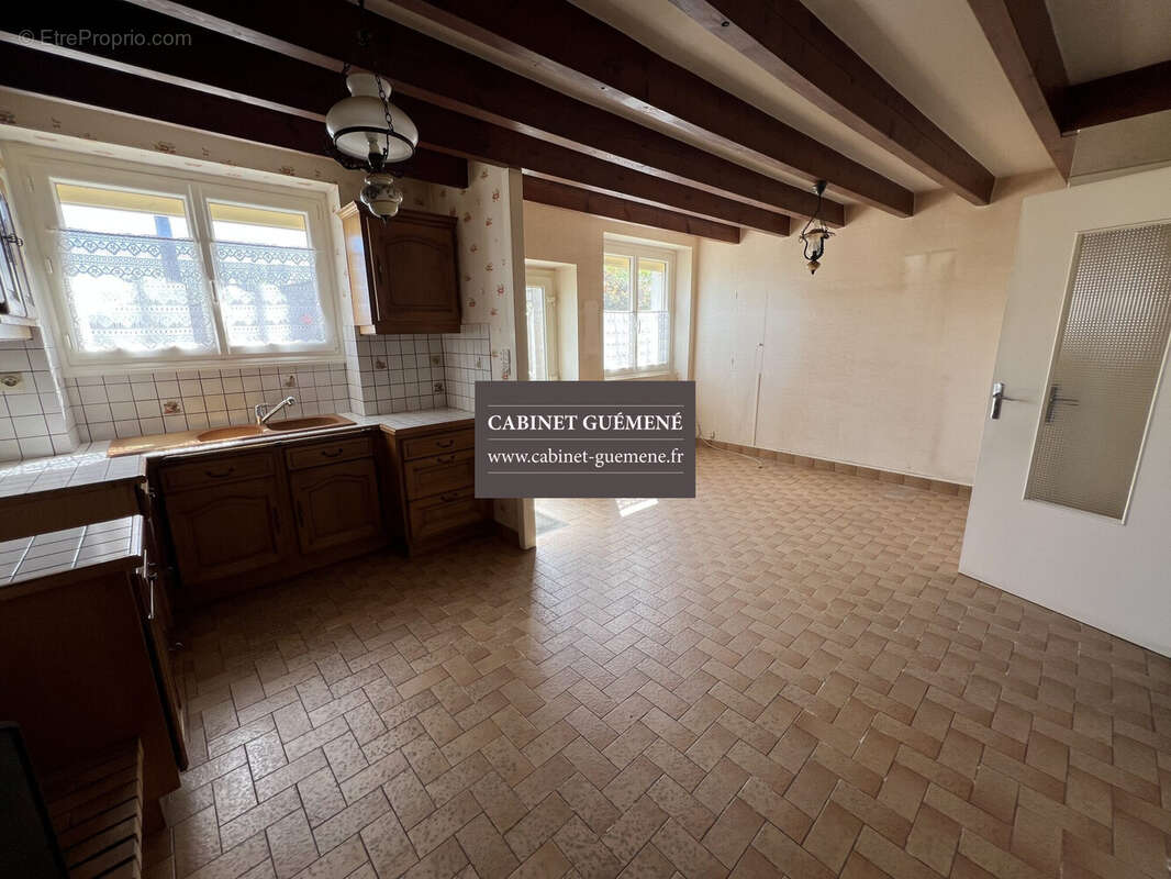 Maison à LA PLANCHE