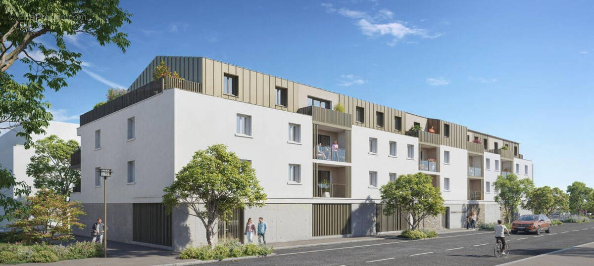 Appartement à CONCARNEAU