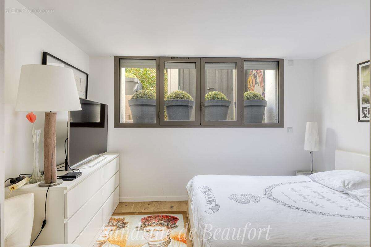 Appartement à ASNIERES-SUR-SEINE