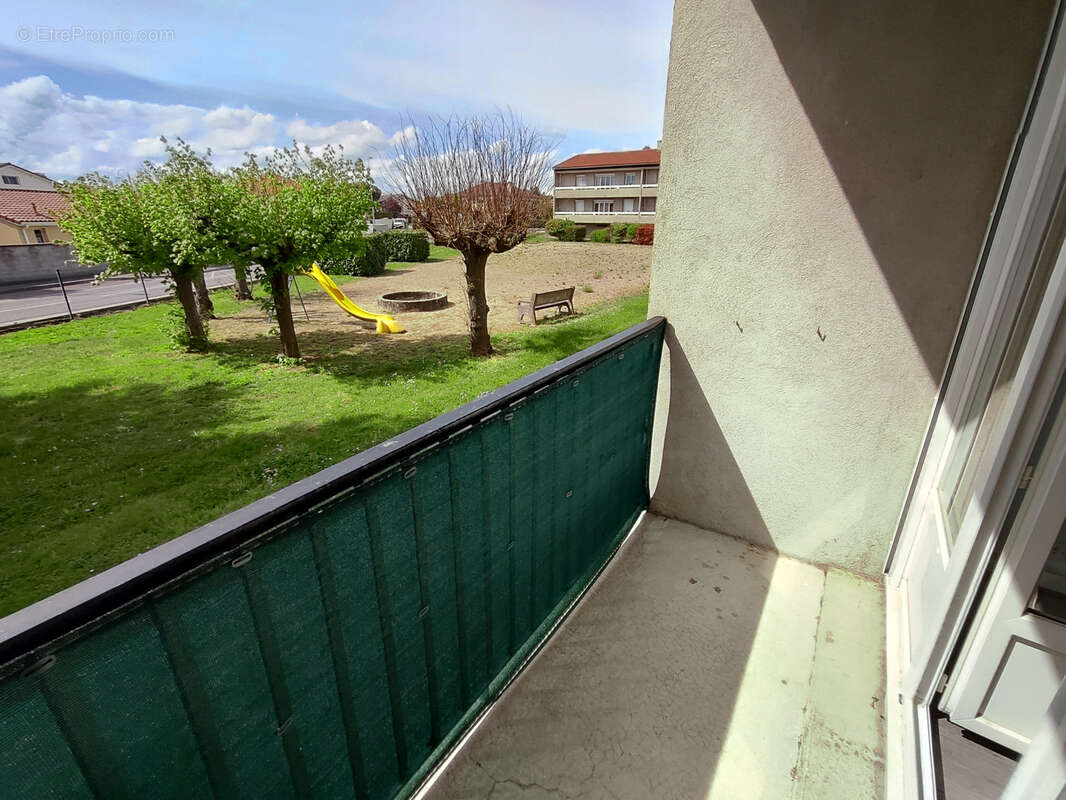 Appartement à SAINT-CYPRIEN