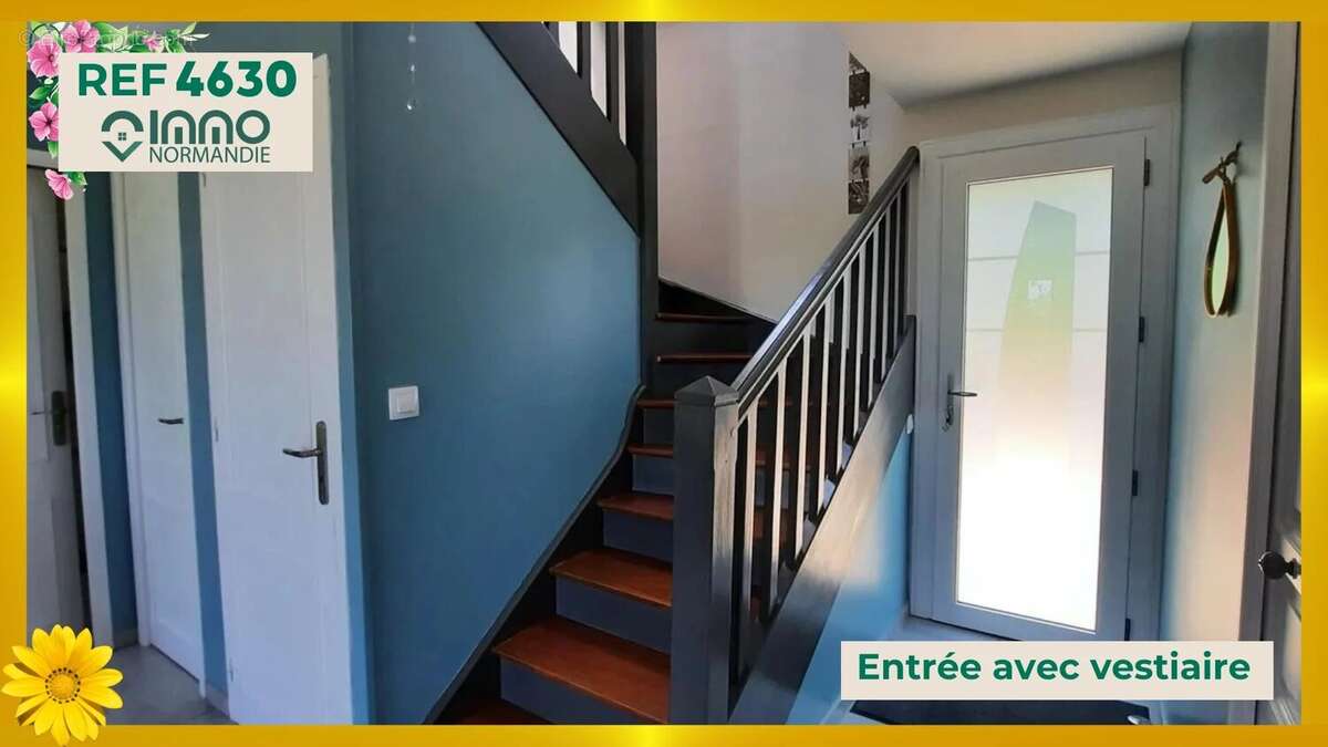 Maison à BERNAY